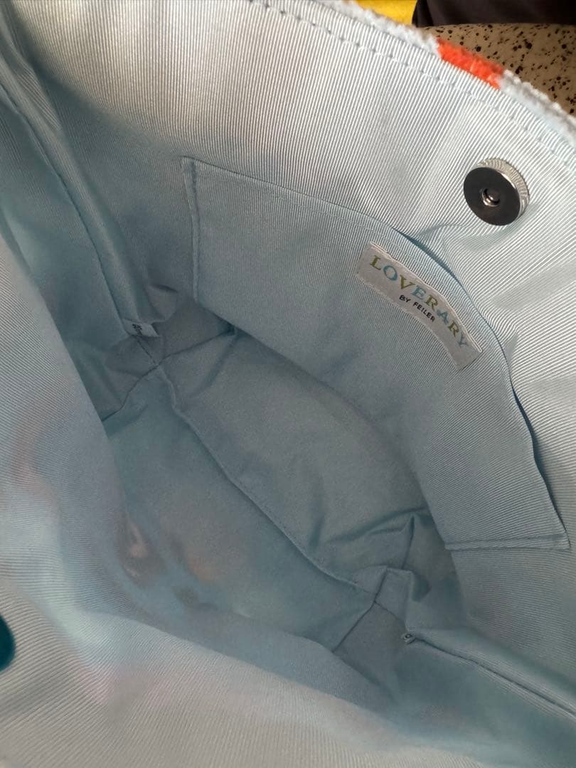 フェイラー トイストーリー FEILER バッグL