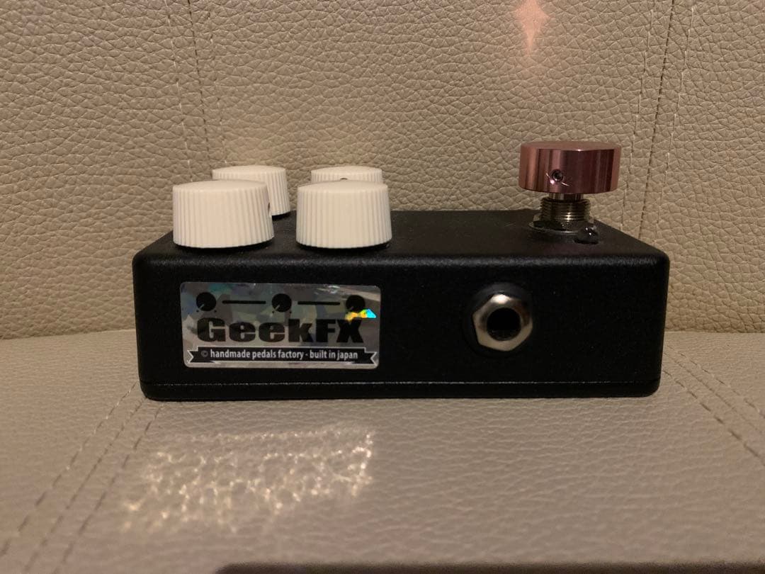 jan rayクローン Geek FX