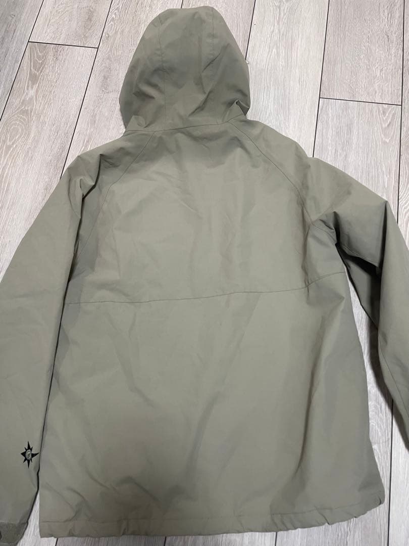 VOLCOM/ボルコム 2836 INS jacket L size