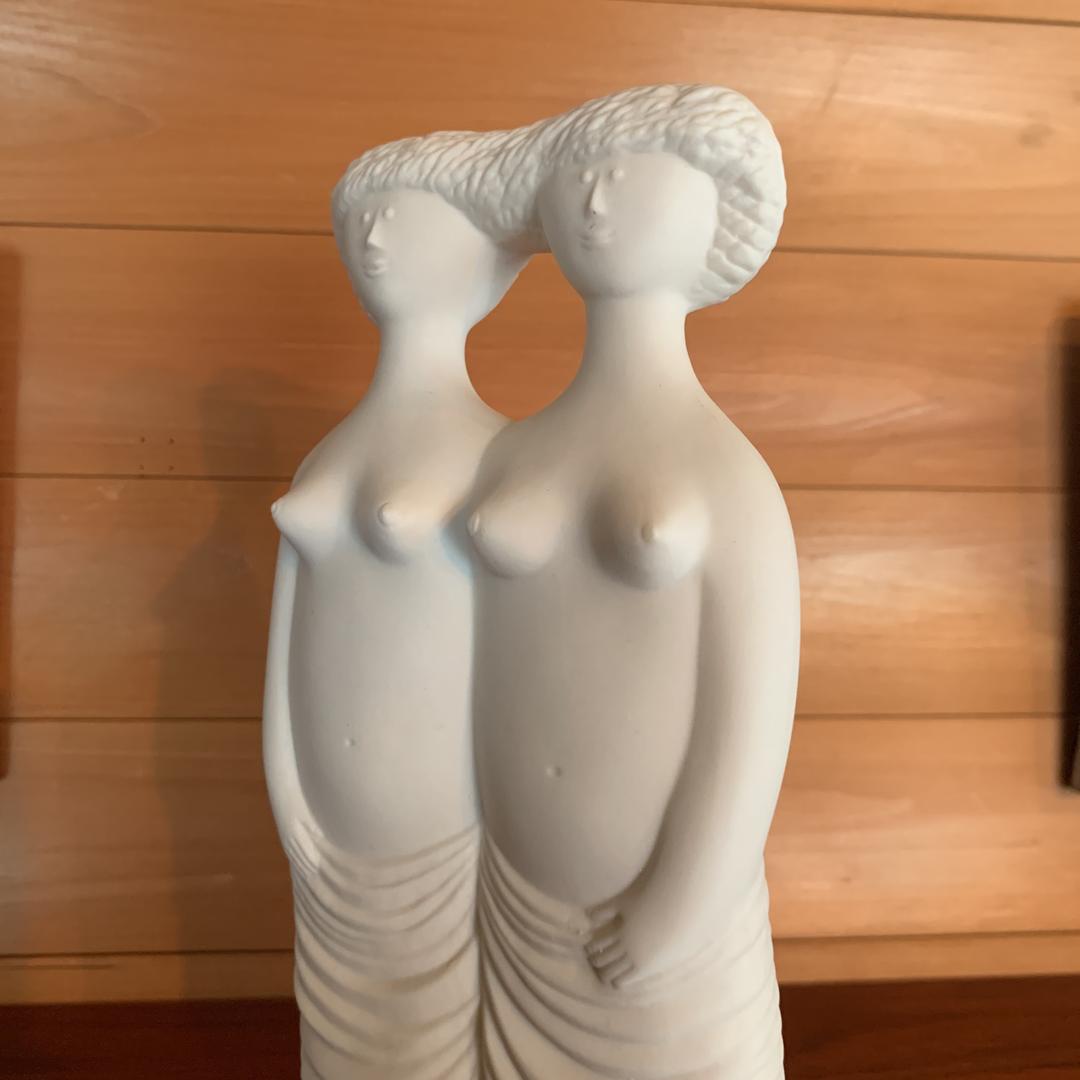 ★スティングリンドベリの双子　陶器