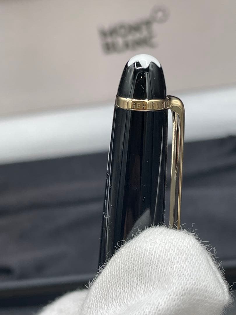 MONT BLANC ボールペン 黒