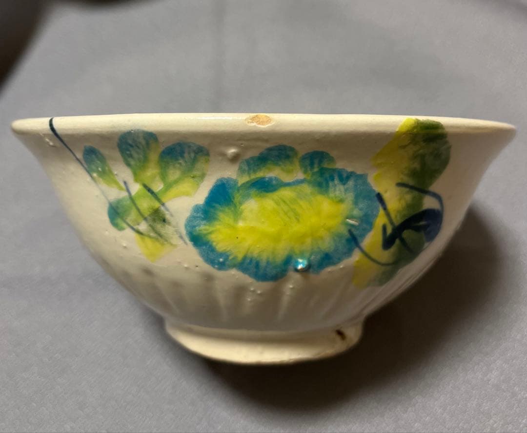 ベトナム食器　ソンべ焼き　ボウル　5個セット