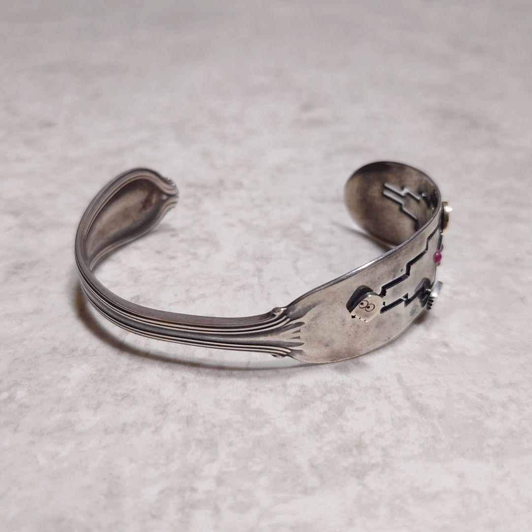 BLIND MAN TOGS バターナイフバングル PACMAN 925