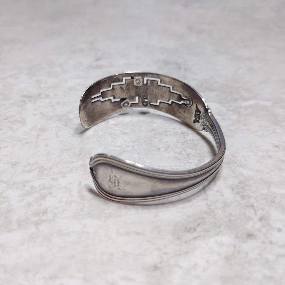 BLIND MAN TOGS バターナイフバングル PACMAN 925