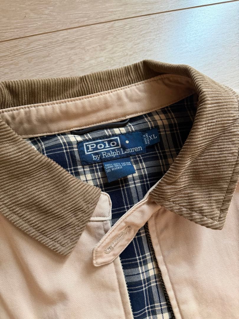 Ralph Lauren 90s スウィングトップ ハリントン vintage