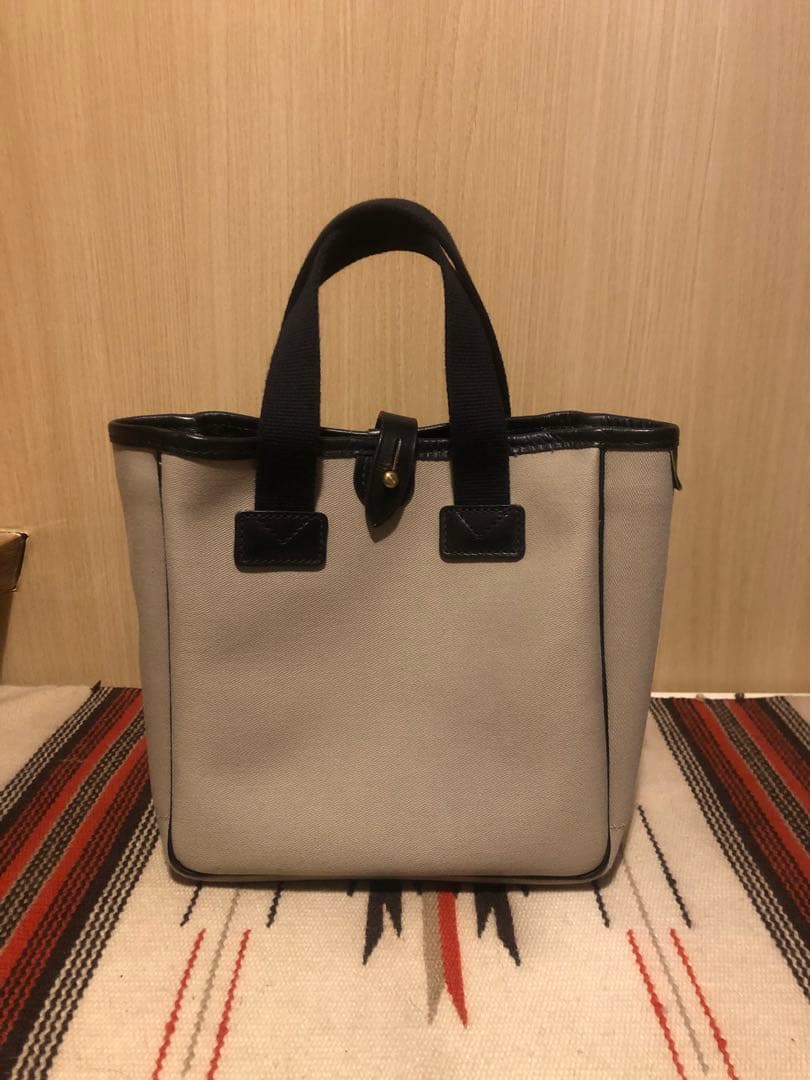 イギリス製 Brady トートバッグ 美品