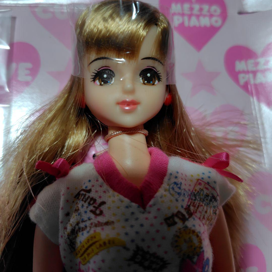 タカラ♡メゾピアノジェニー(日本製)