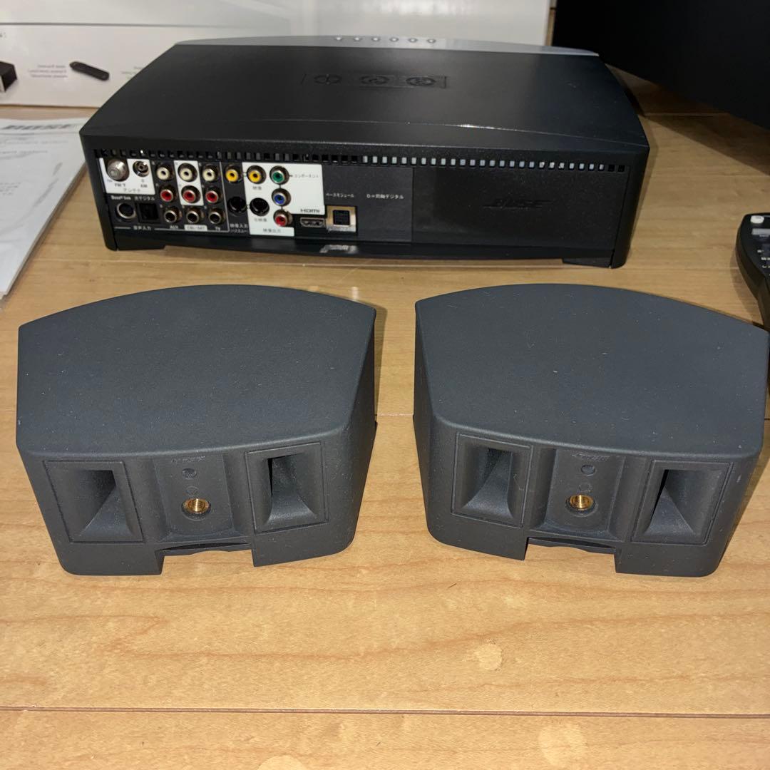 BOSE 321 GS Series III ボーズ ホームシアターシステム