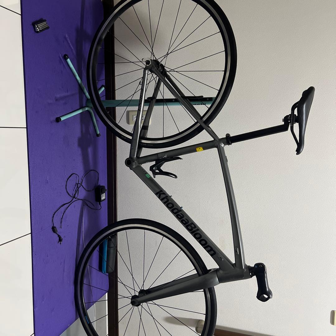 Khodaabloomフレームセット