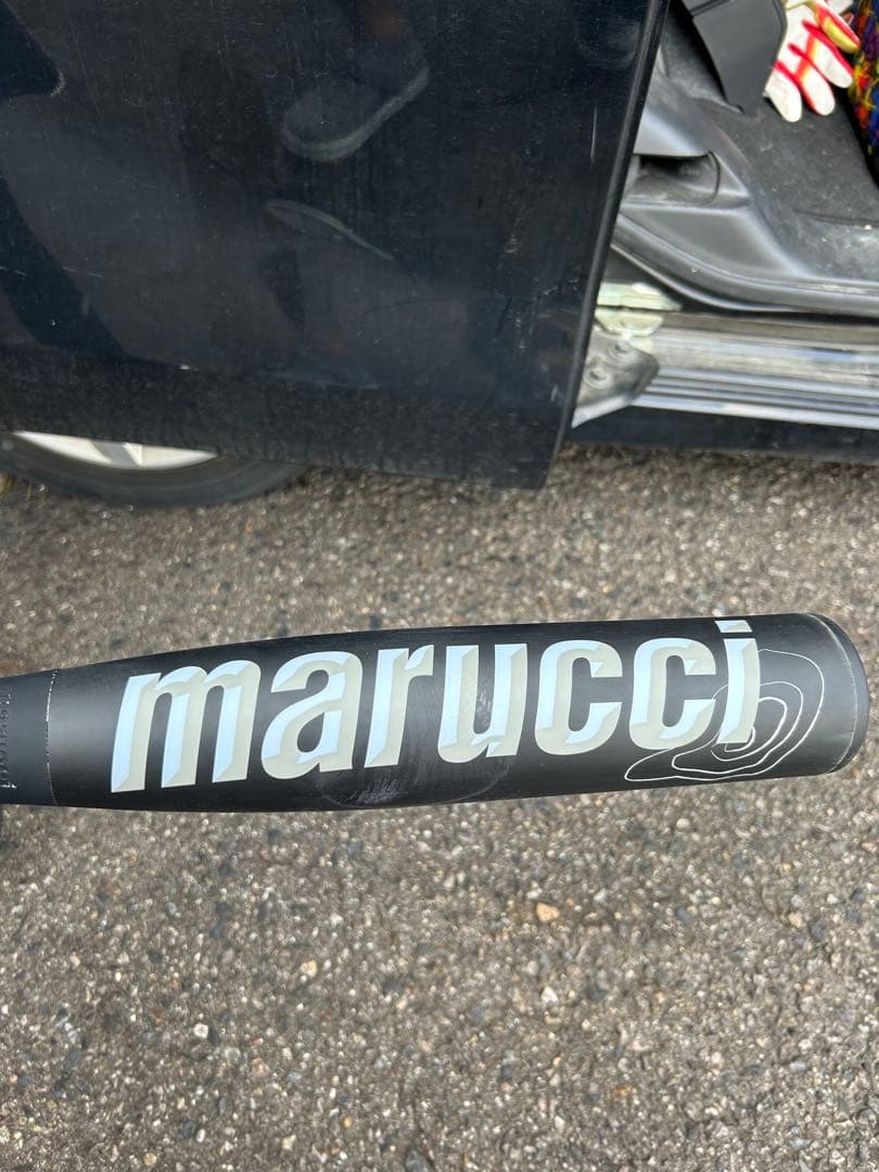 marucci 黒ワニ　ワニクラッシャー　84 710
