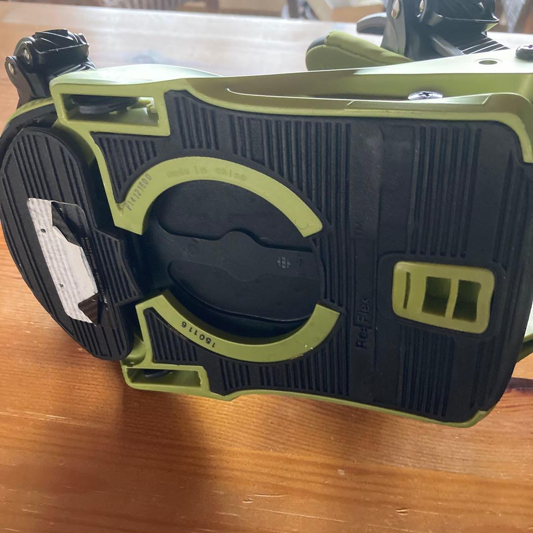 【価格変更】BURTON CARTEL スノーボードビンディング