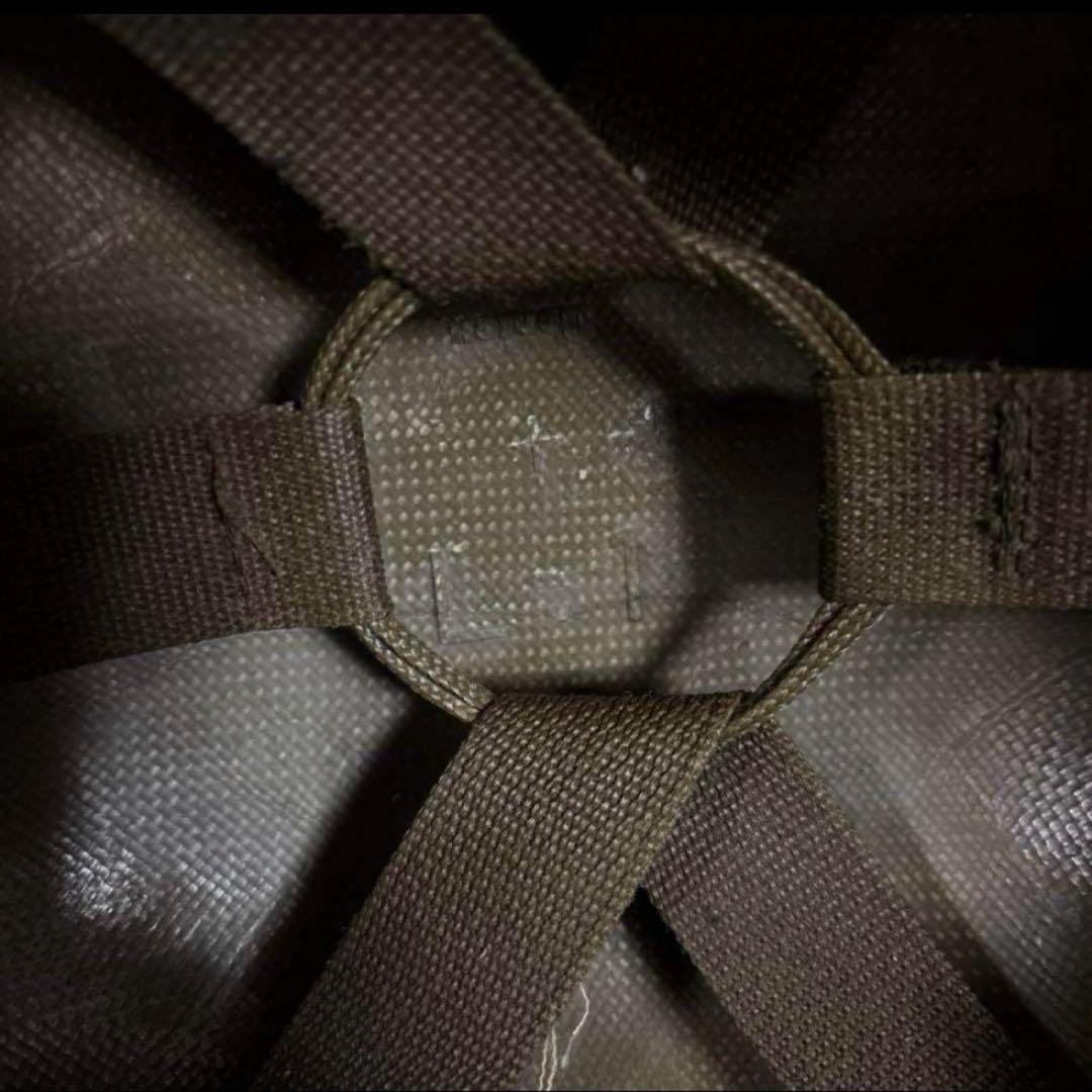 米軍　実物 PASGTフリッツヘルメット　LARGE 送料無料 ①