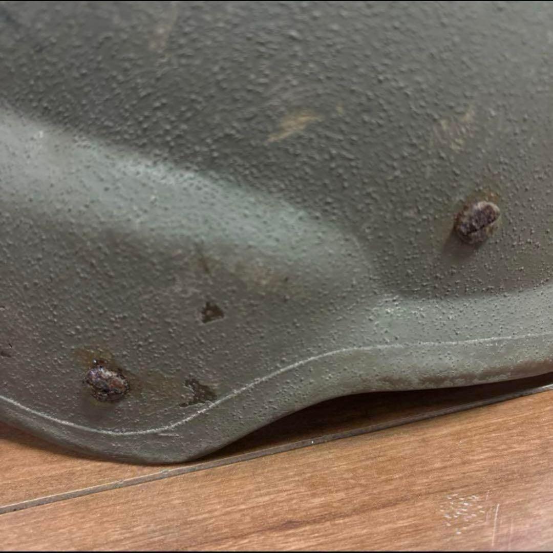 米軍　実物 PASGTフリッツヘルメット　LARGE 送料無料 ①