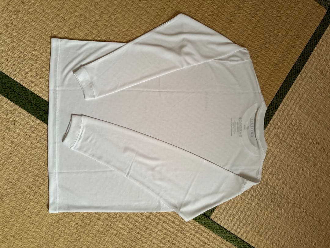 narifuri×master-piece メッセンジャーバックとロンT2枚