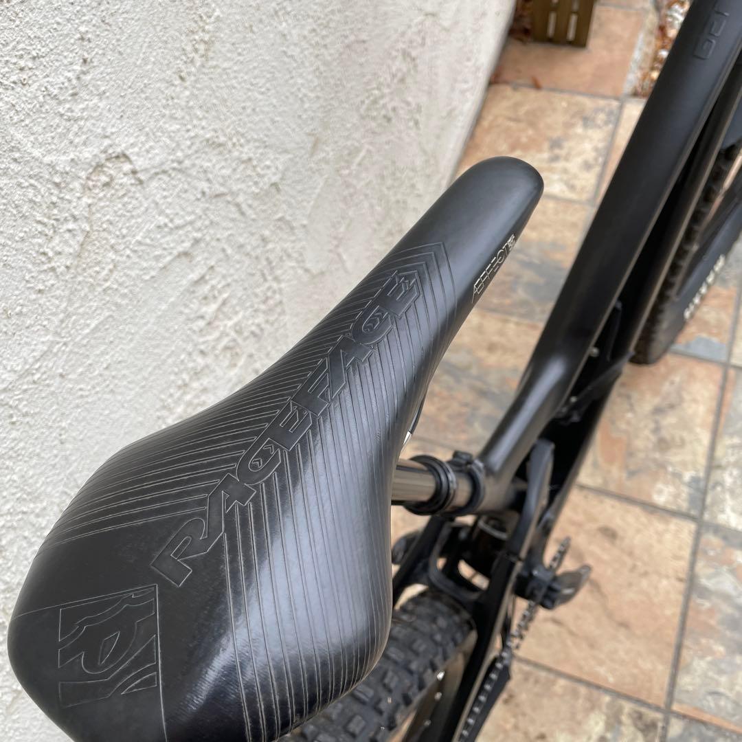 g*i様 スコット　ジーニアス　カーボン　Mサイズ　SCOTT GENIUS フ