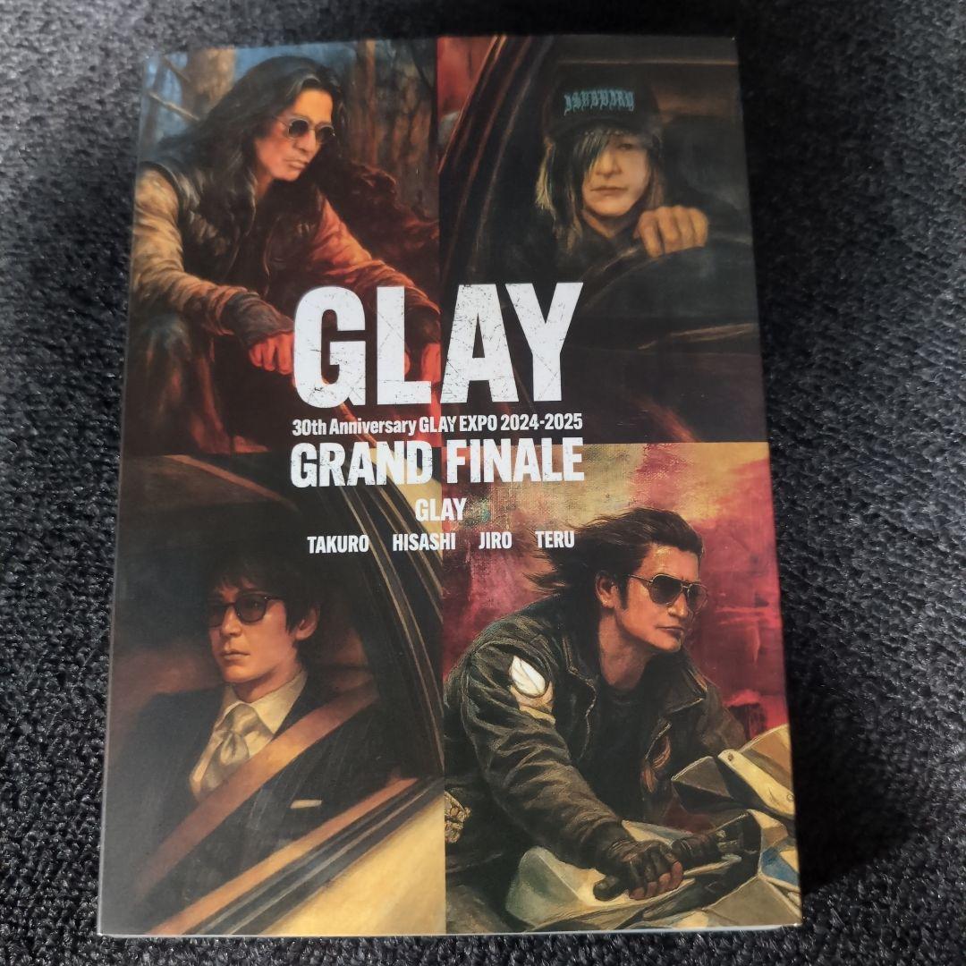 ミュージック GLAY 30th Anniversary EXPO GRAND FINALE