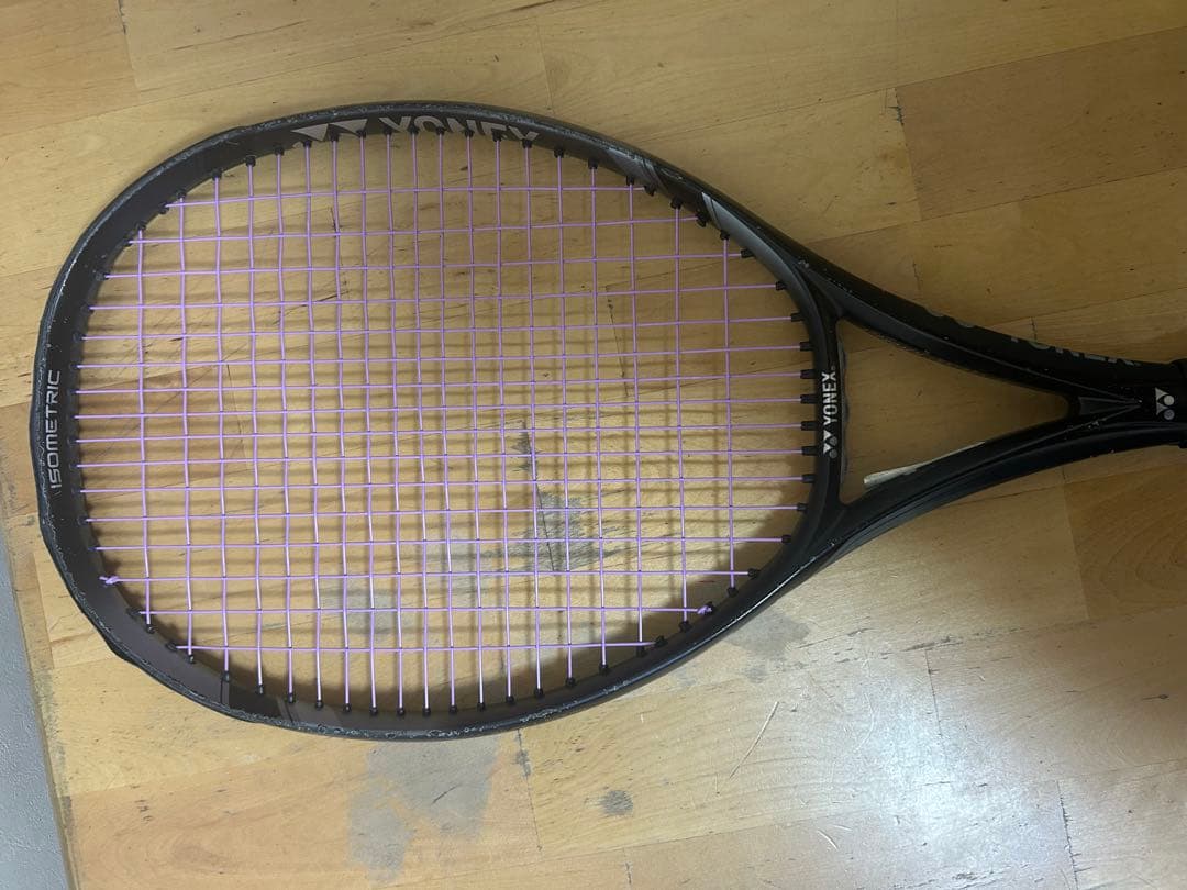 硬式用テニスラケット ブイコアプロ イーゾーン