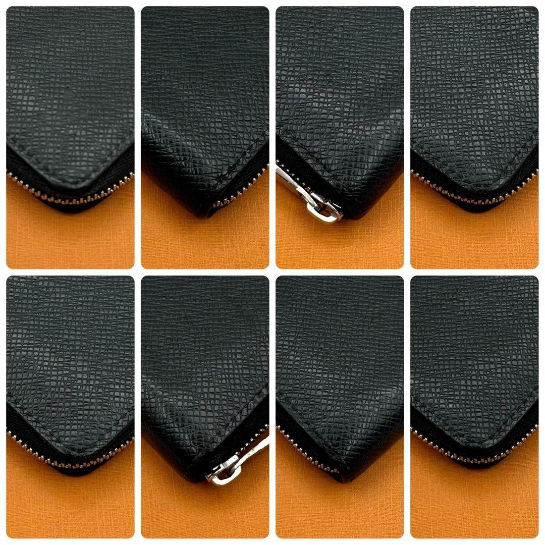 【極美品】ルイヴィトン タイガ ジッピーパース 小銭入れ ケース