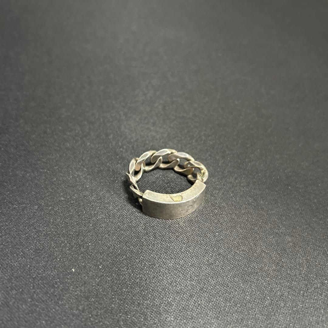 TENDERLOIN テンダーロイン IDリング　22号