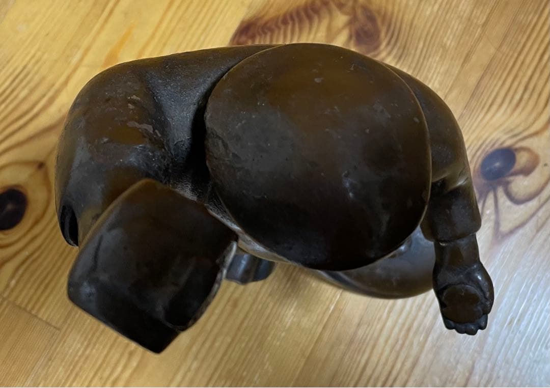 七福神　大黒様　置物　エコメルカリ便お願いいたします