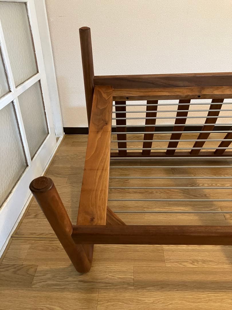 宮崎椅子製作所　Pepeソファ　2シーター