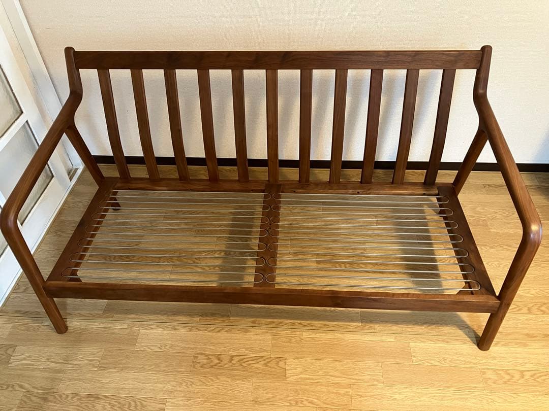 宮崎椅子製作所　Pepeソファ　2シーター