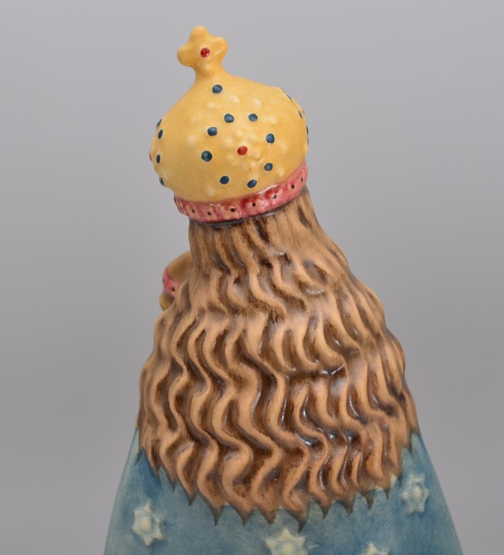 聖母マリアとイエス　＃364　★フンメル人形　ドイツゲーベル　ヴィンテージ　美品