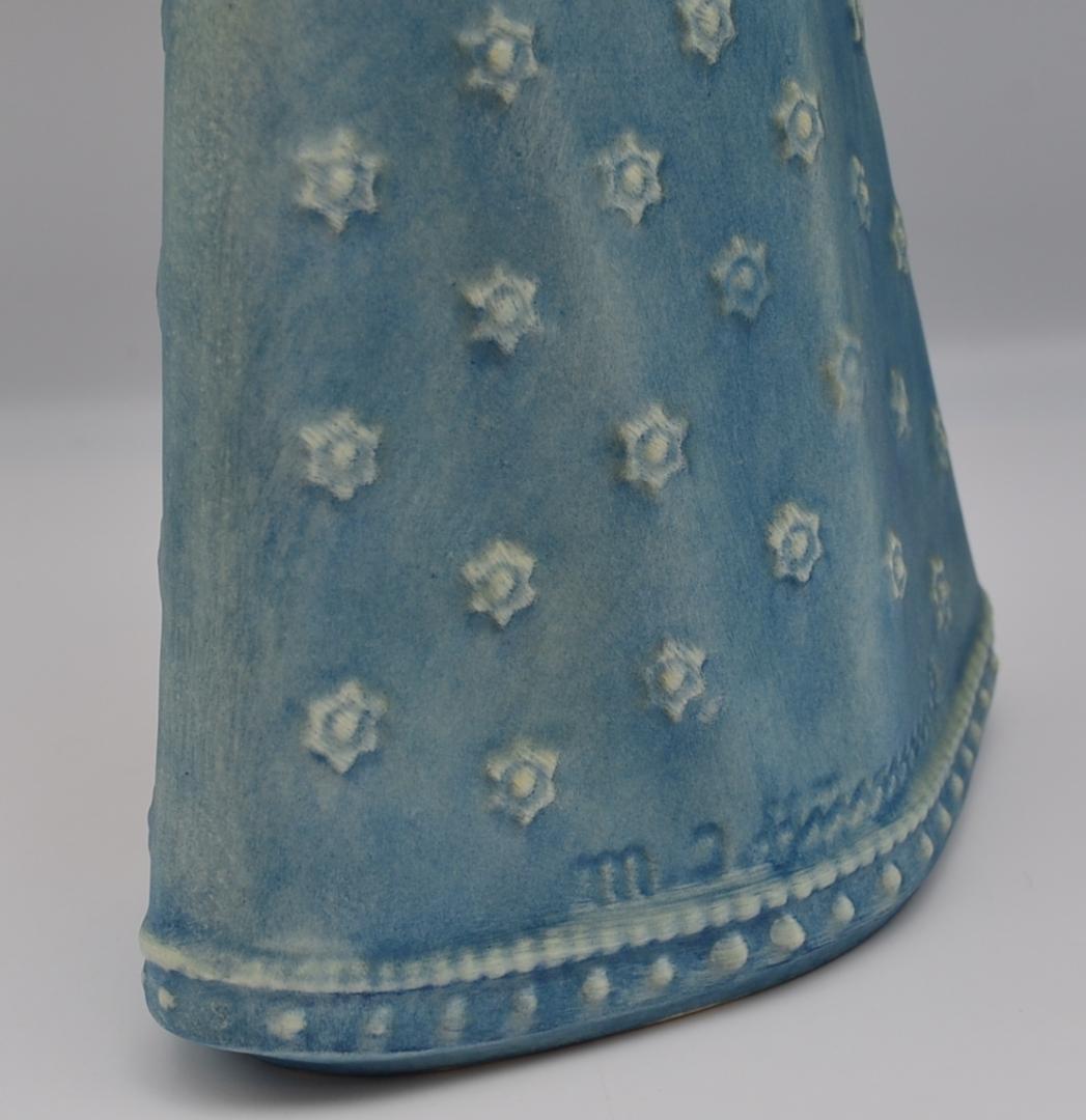 聖母マリアとイエス　＃364　★フンメル人形　ドイツゲーベル　ヴィンテージ　美品