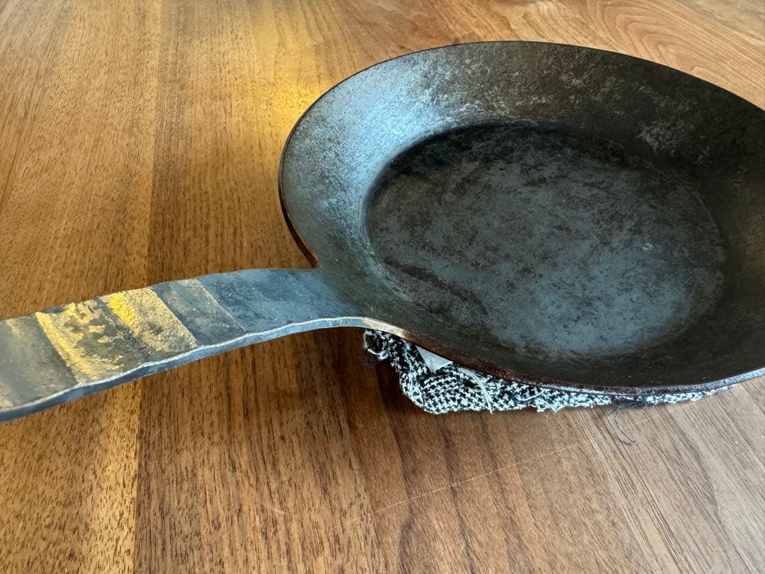 turkターククラシックフライパン 4号 24cm