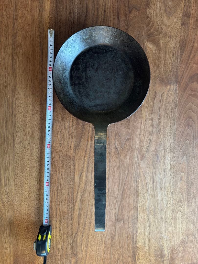 turkターククラシックフライパン 4号 24cm