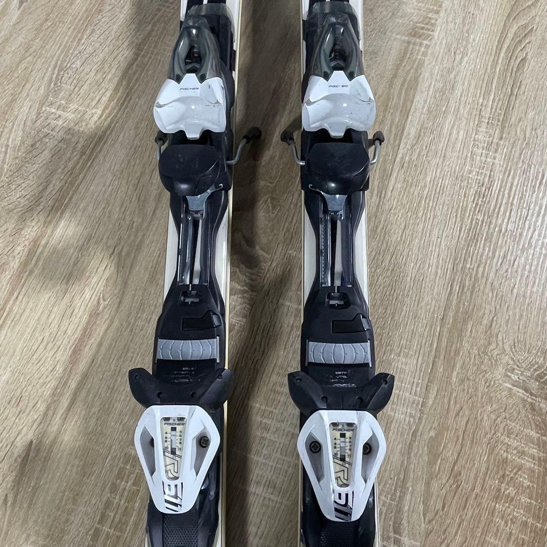 ②FISCHER 165cm スキーセット‼︎