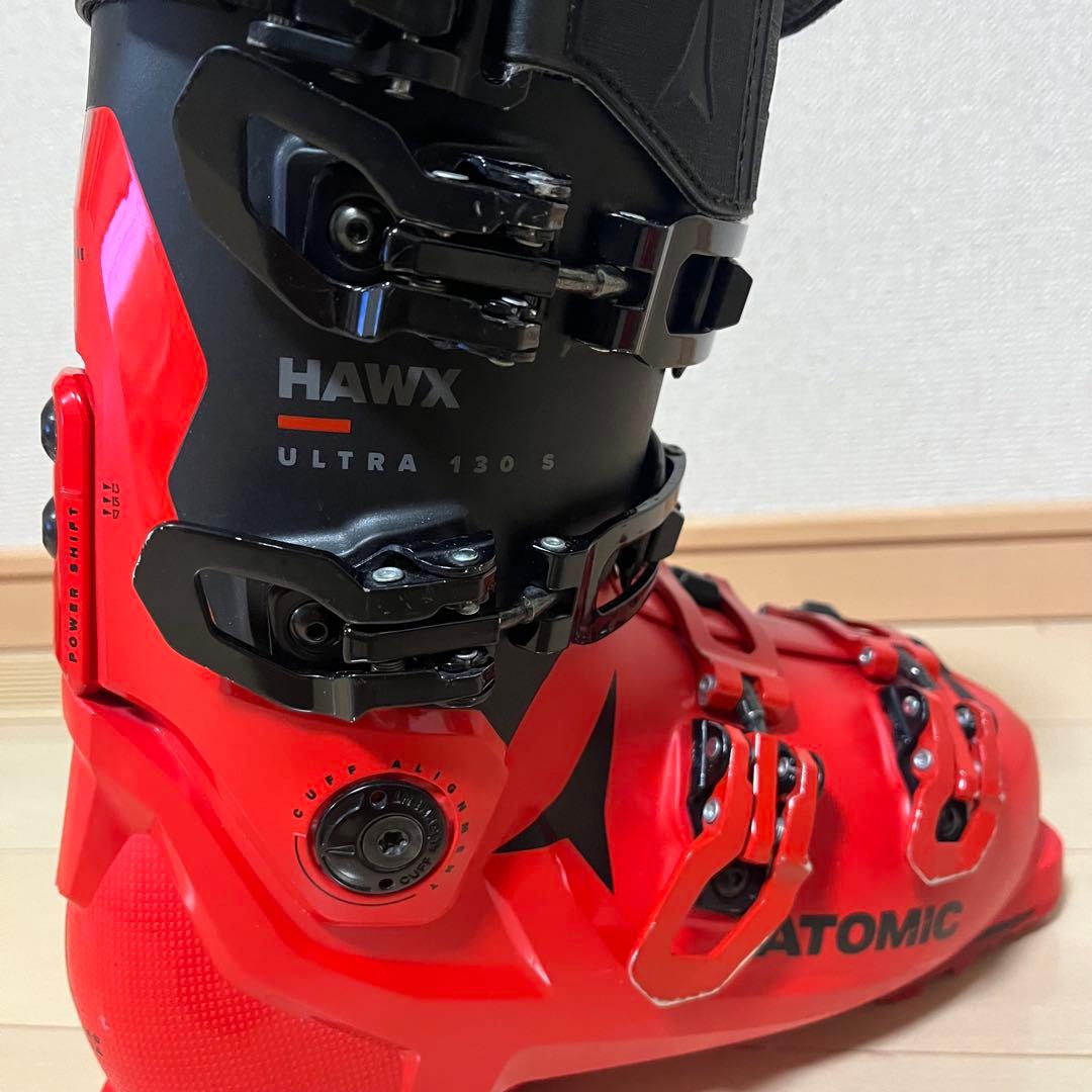 ATOMIC スキーブーツ HAWX ULTRA 130 S GW