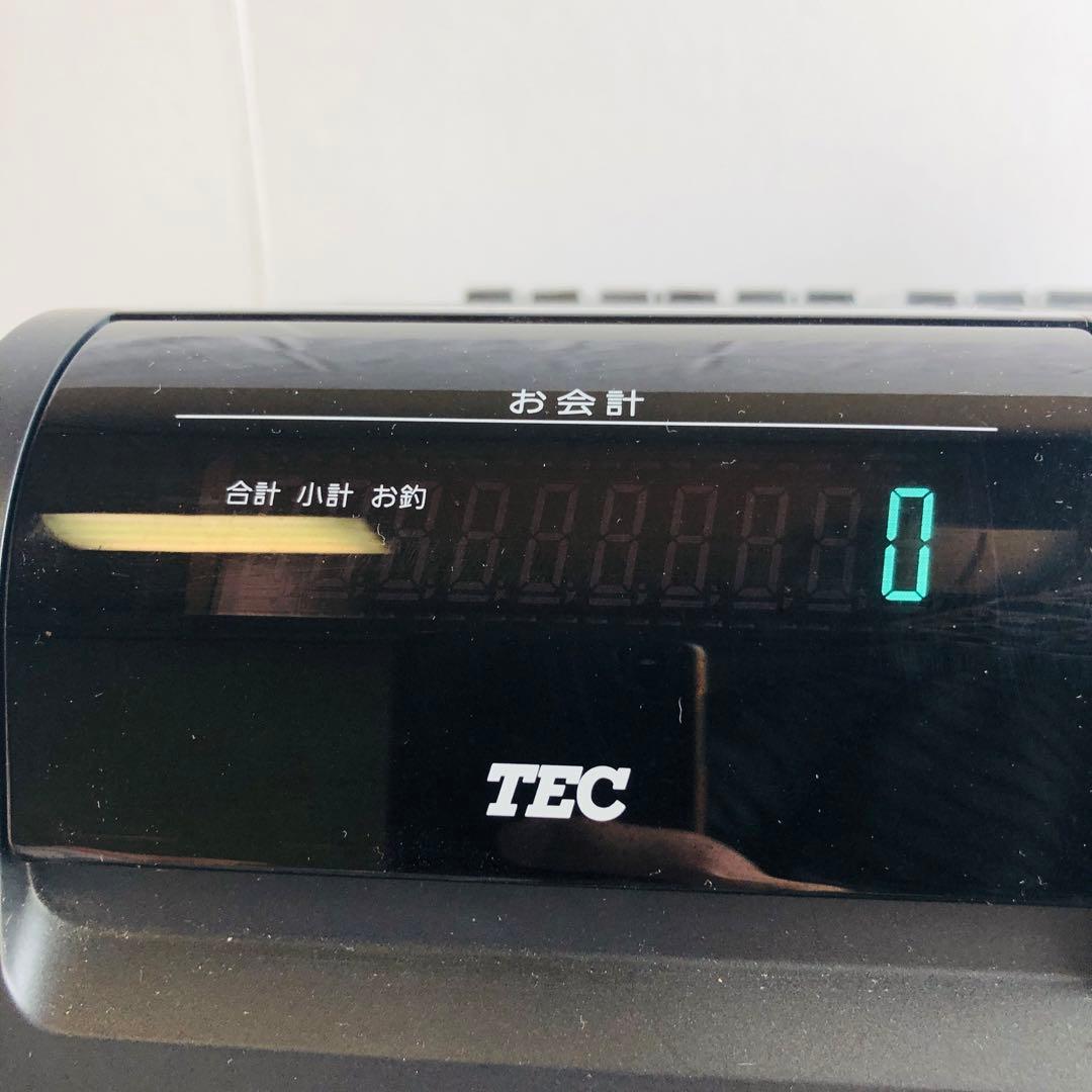 東芝テック 電子レジスターMA-700