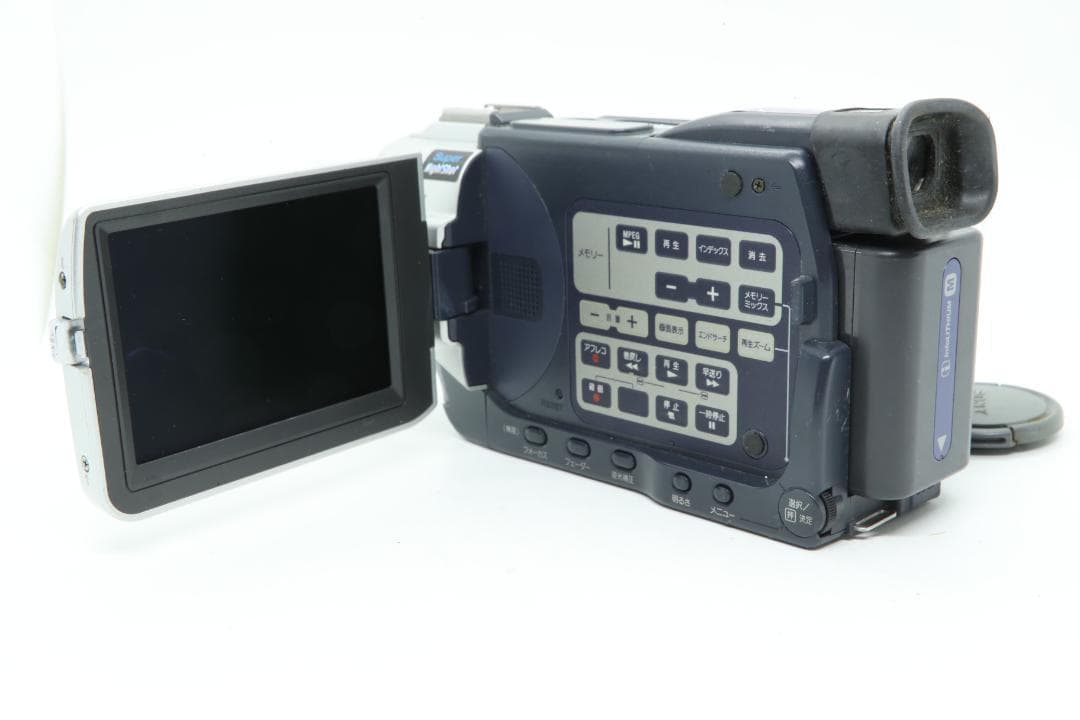 【S2273】 SONY Handycam DCR-TRV17 ソニー