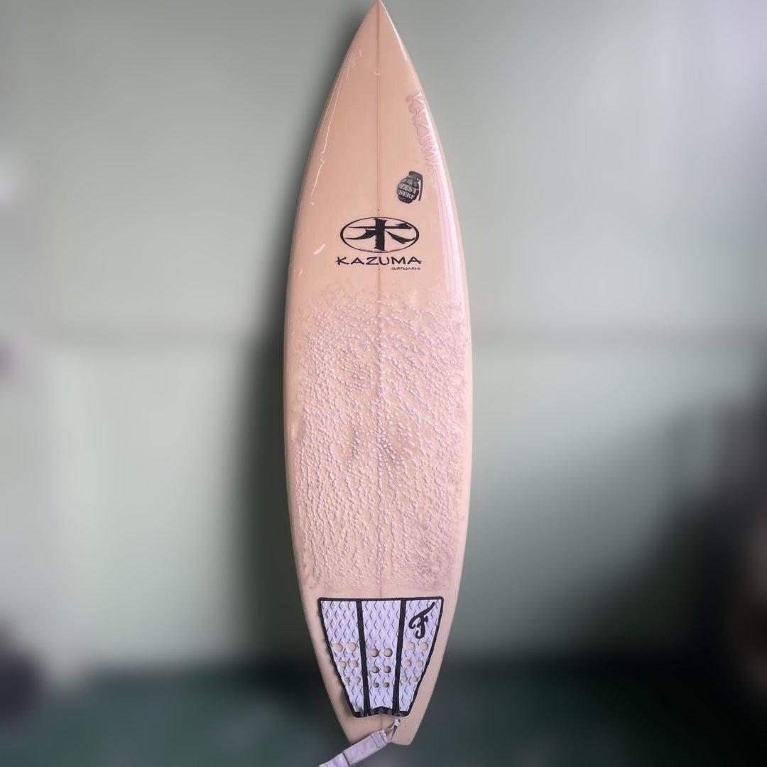 ◾️KAZUMA サーフボード マリンスポーツ アウトドア 波乗り フィン付き格安