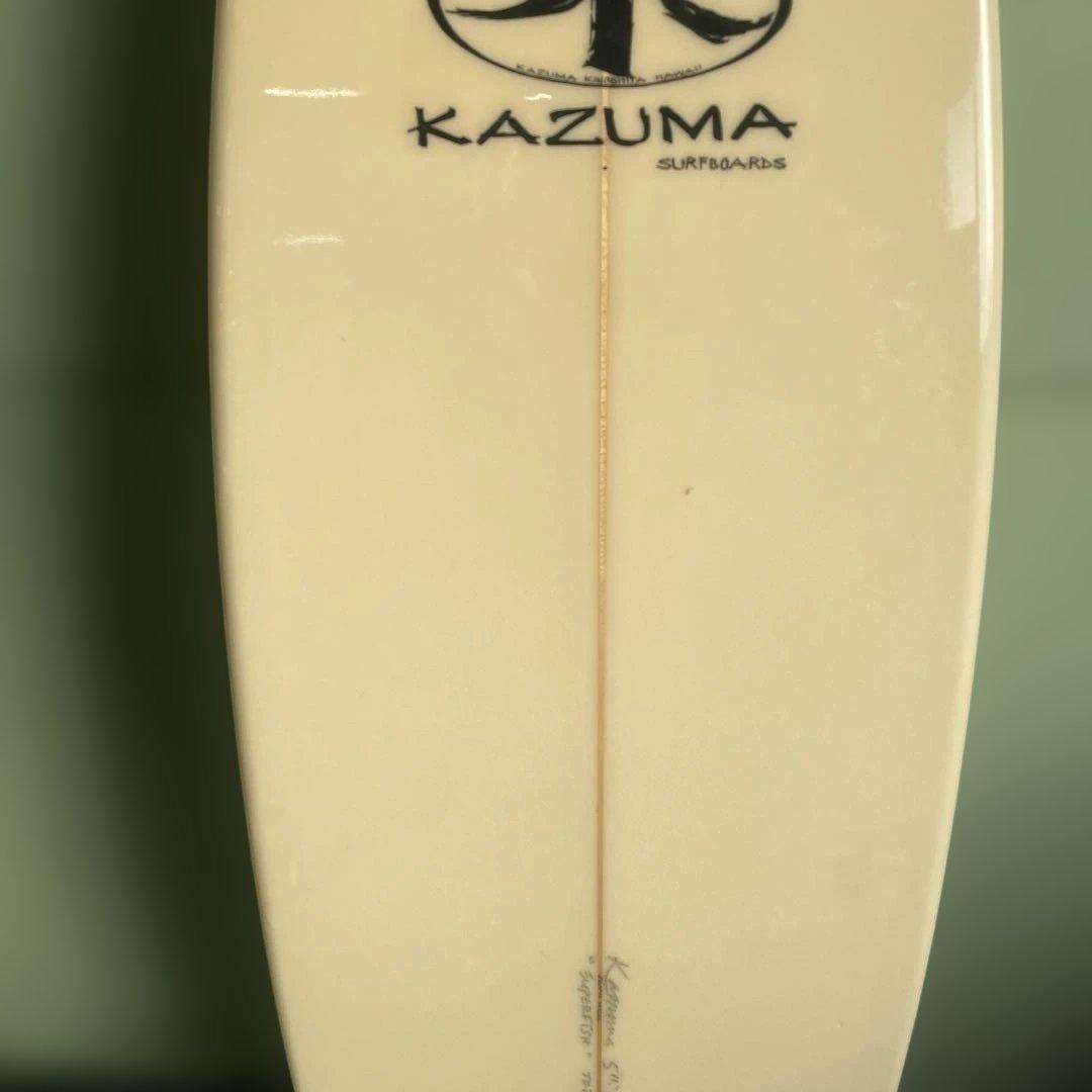 ◾️KAZUMA サーフボード マリンスポーツ アウトドア 波乗り フィン付き格安