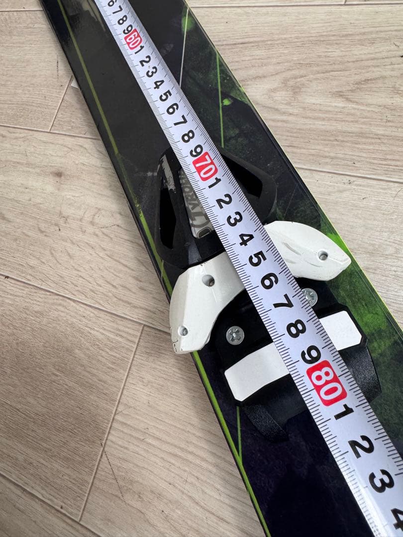 アトミック AUTOMATIC 102 スキーセット