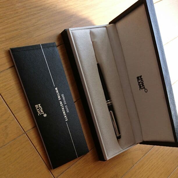 MONTBLANC  ボールペン