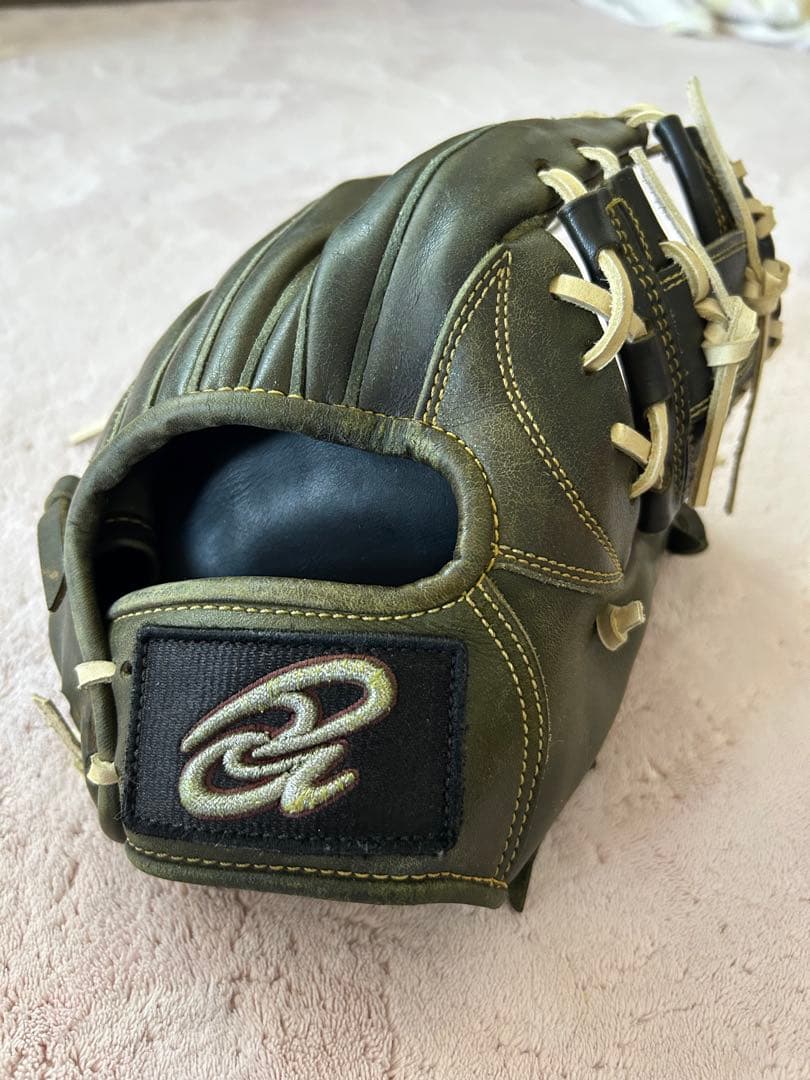 ドナイヤ　内野手 グローブ　リカラー　山田哲人