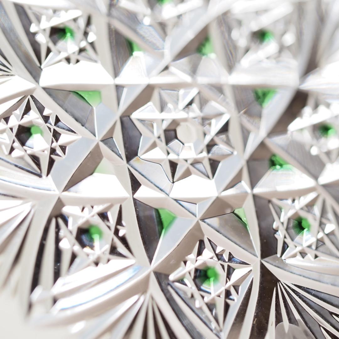 バカラ ポー ボウル 径118mm / B519A Pau 檄レア