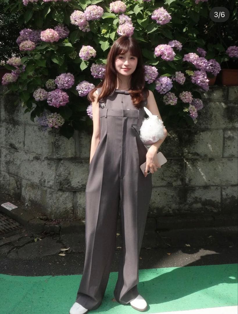 週末限定お値下げ❣️【正規品】bibiy GABRIELLE ALL-IN-ONE