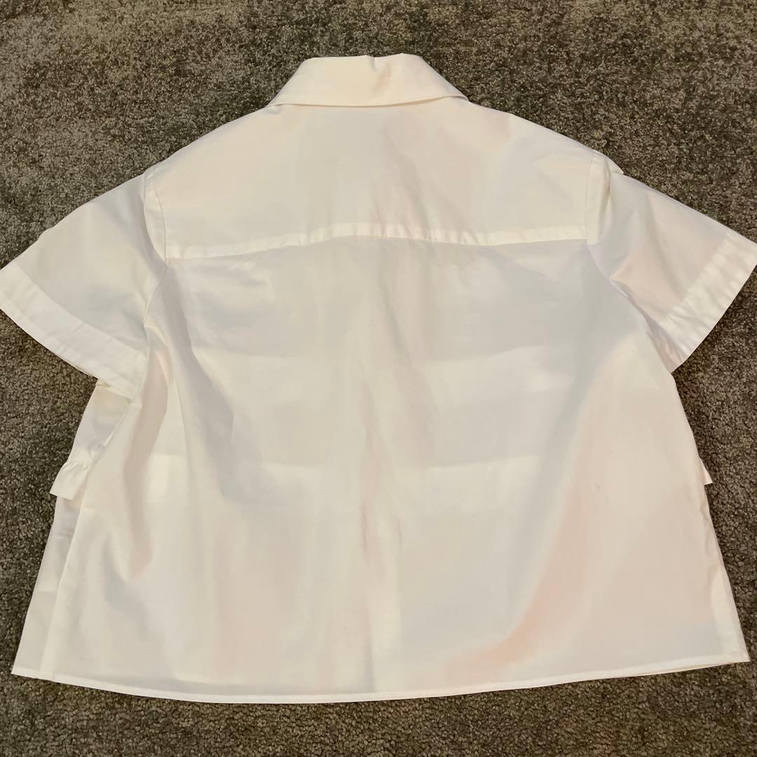 トップス BORDERS at BALCONY