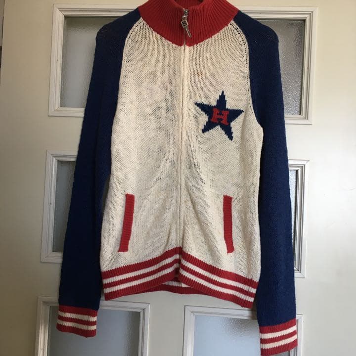 廃盤品！レア！ヒステリックグラマー トマトバード ニット