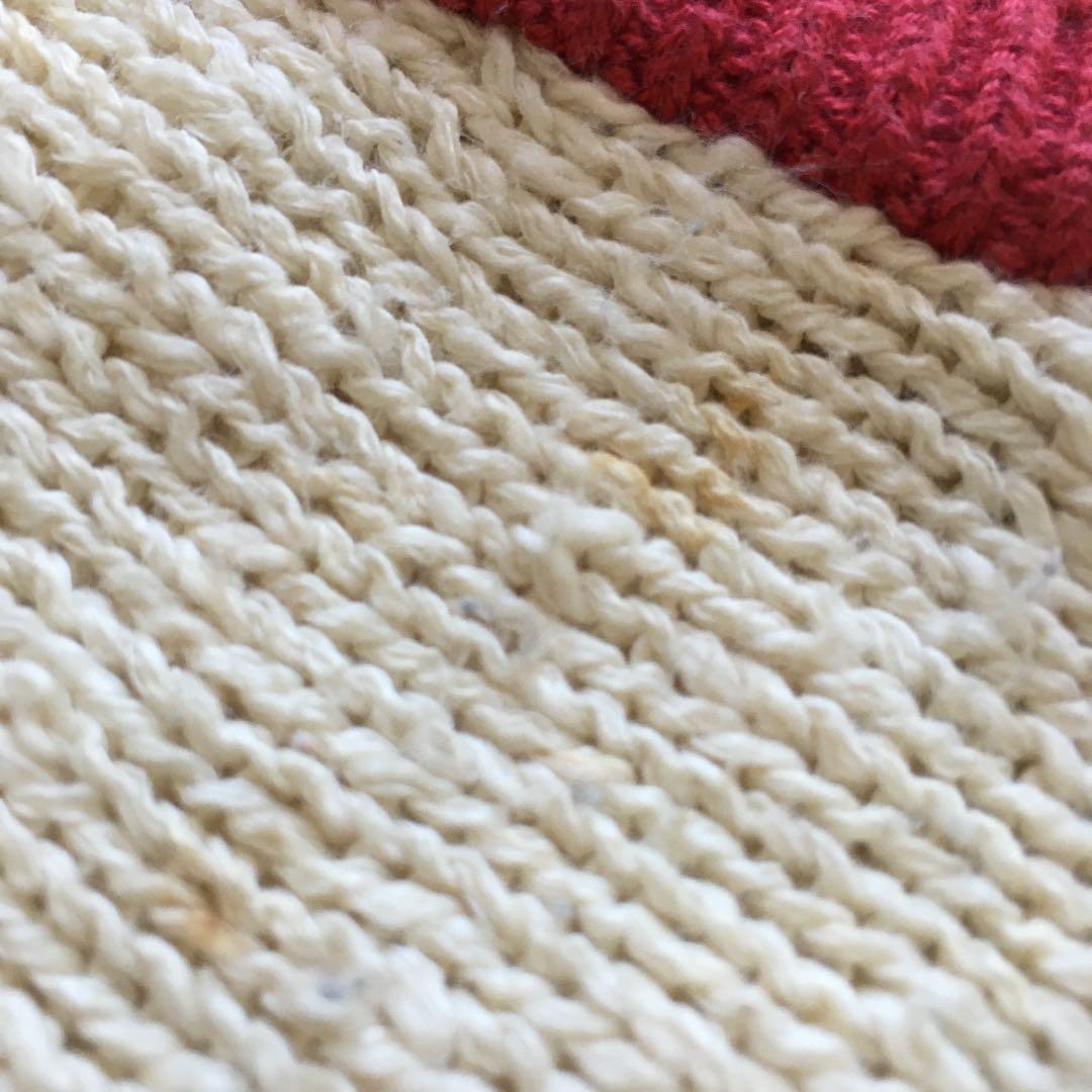 廃盤品！レア！ヒステリックグラマー トマトバード ニット