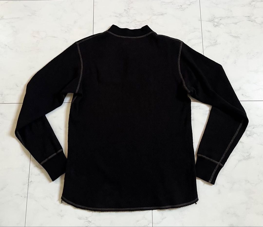 バズリクソンズ ヘンリーネック サーマル　トイズマッコイ アイアンハート TMT