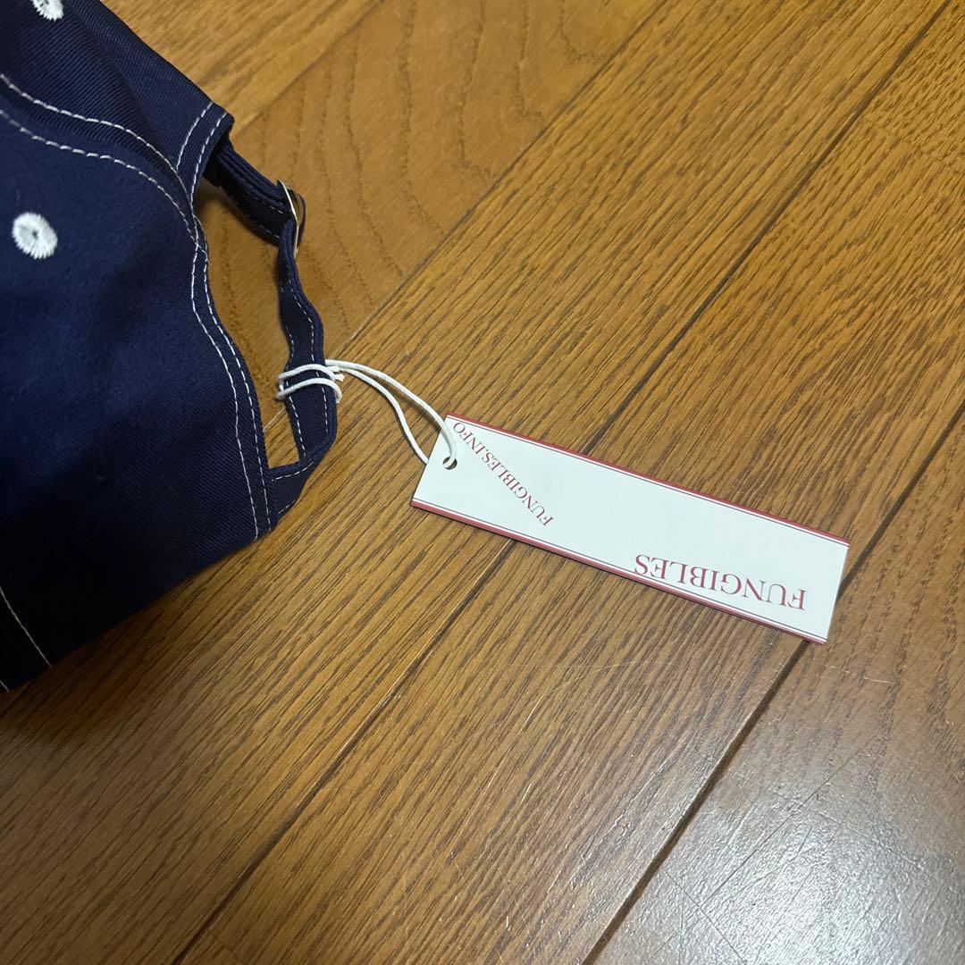 FUNGIBLES キャップ