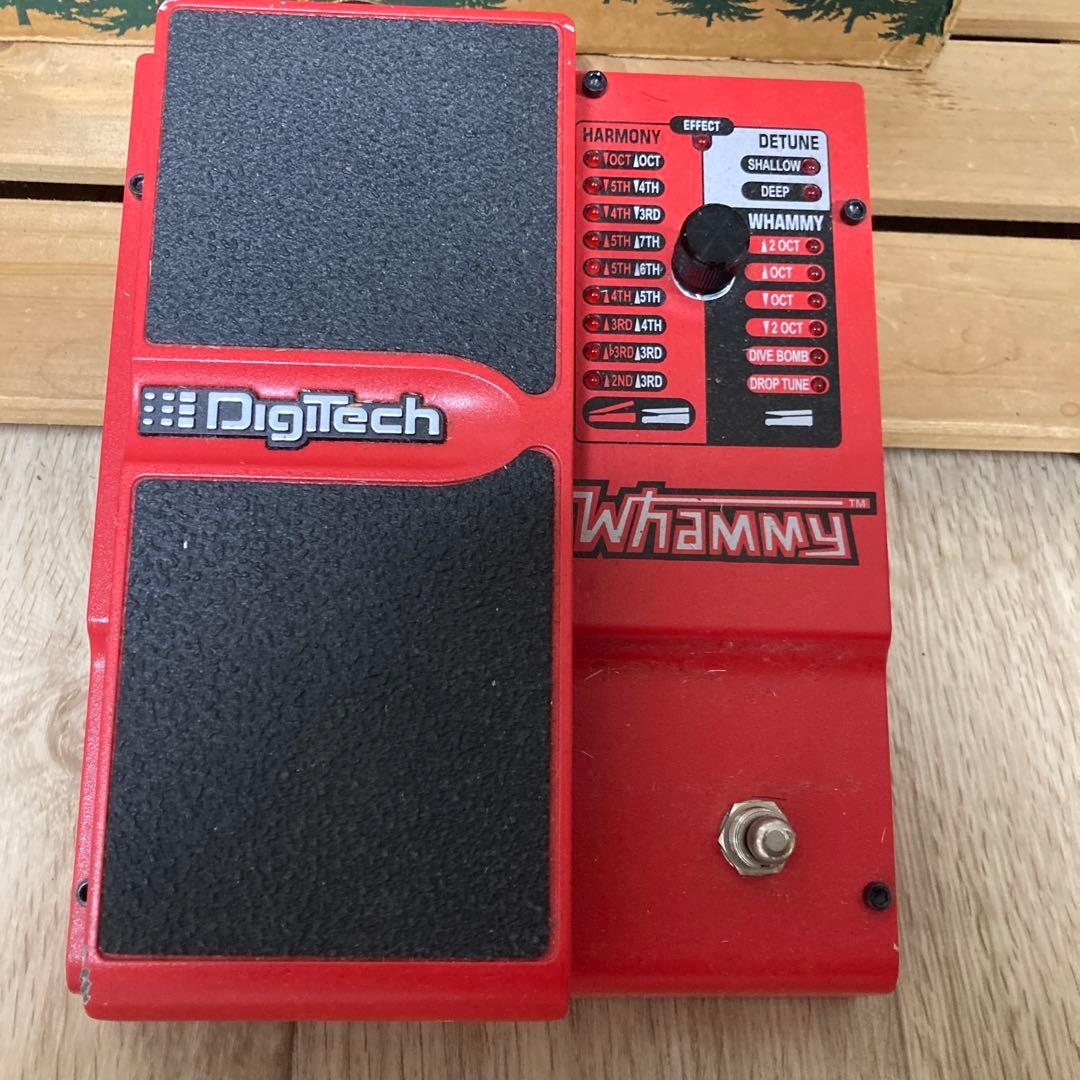 Digitech Whammy ギターエフェクター