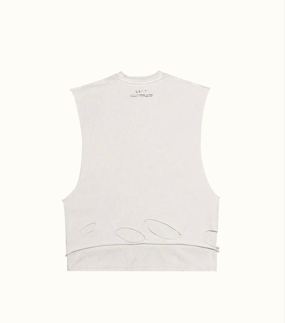 LYFT × Power House Gymコラボタンクトップ