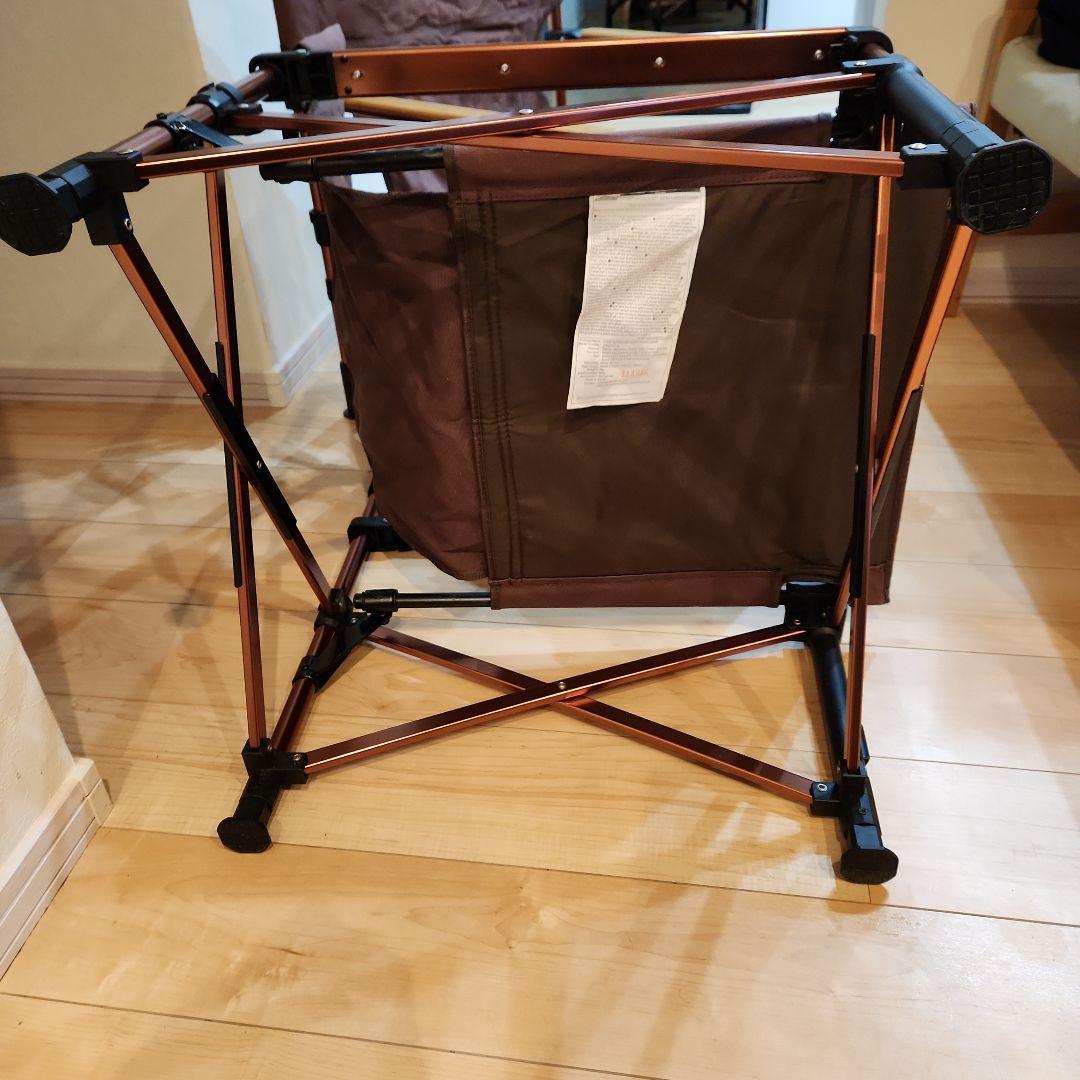 【2個セット】コールマン　コンフォートマスター　 3ウェイキャンバスデッキチェア