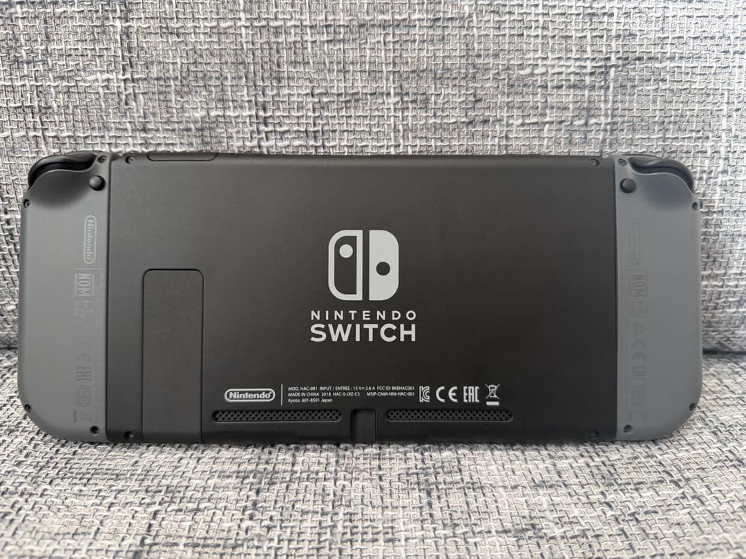 Nintendo Switch HAC-001 グレー